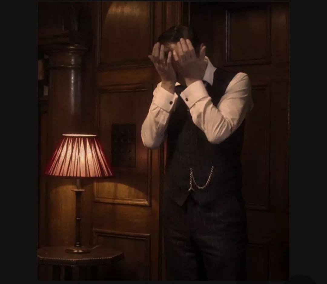 Mycroft Holmes  thumbnail