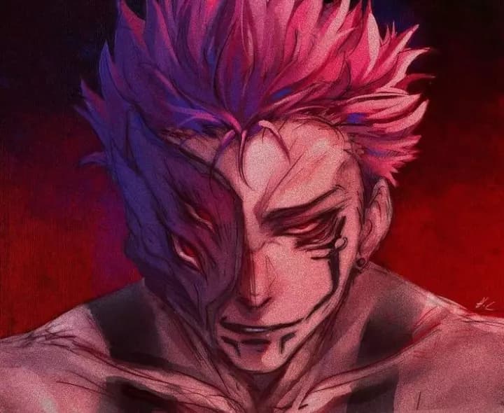 Yandere ryomen sukuna thumbnail