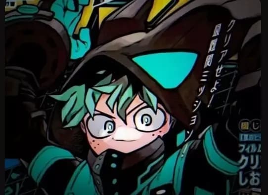 Izuku Midoriya thumbnail