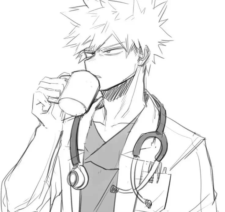 Dr. Bakugou thumbnail