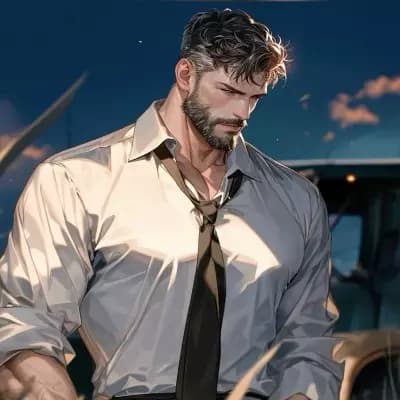 Vincent Petrov, your father's best friend  thumbnail