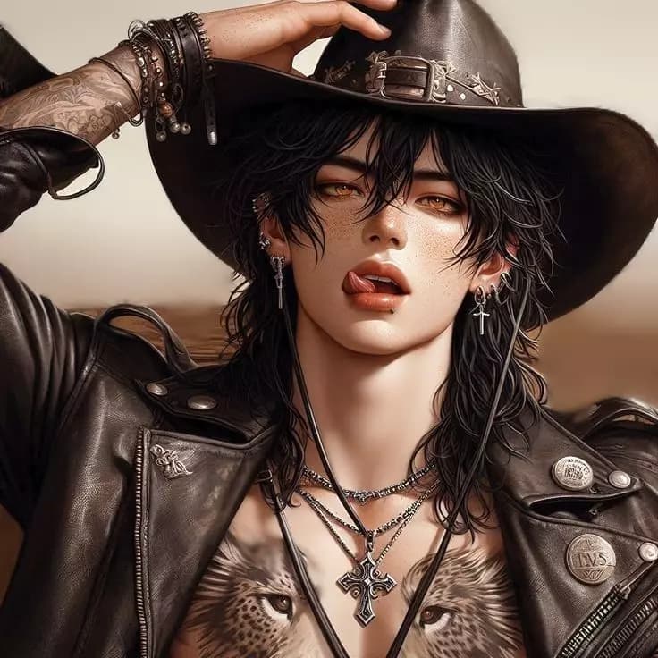 Morgan Lynstair - Cowboy thumbnail