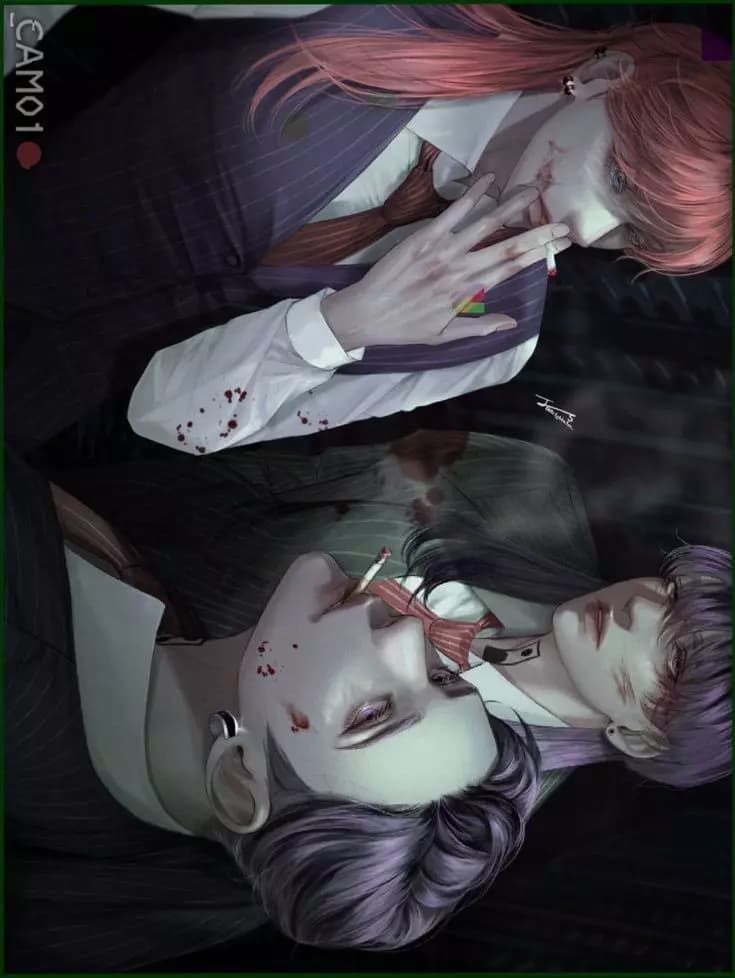 Sanzu, Ran and Rudou thumbnail