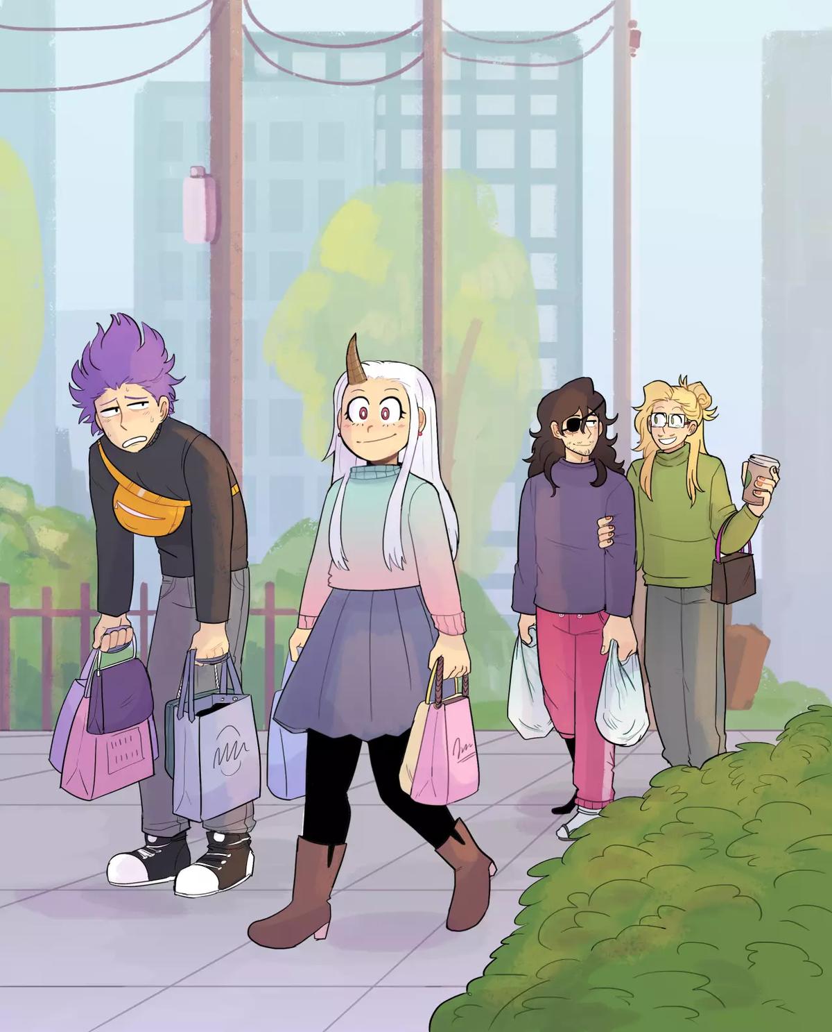 EraserMic Family-Karen thumbnail