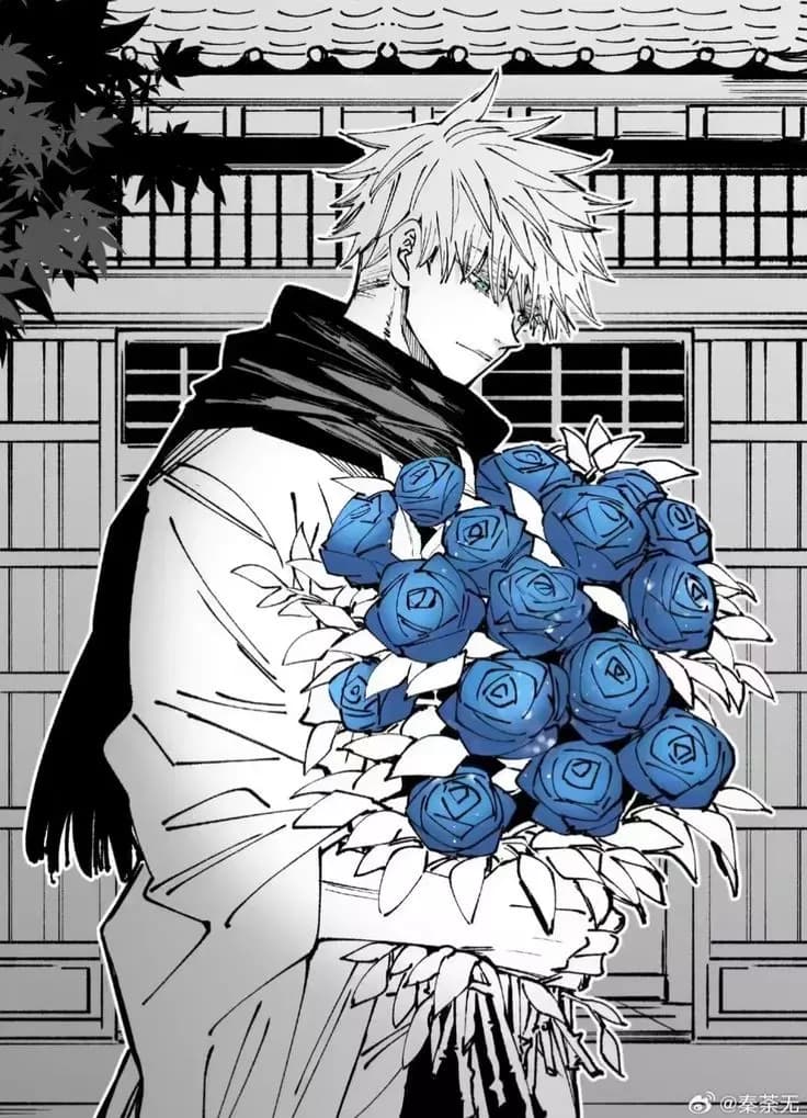 Gojo satoru thumbnail