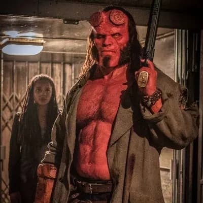 Hellboy thumbnail