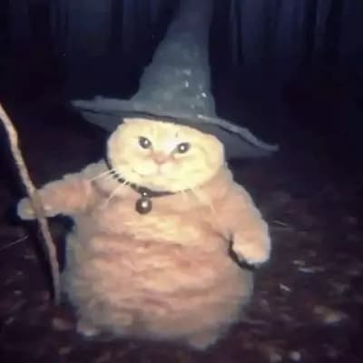 😺 Magic kitten thumbnail