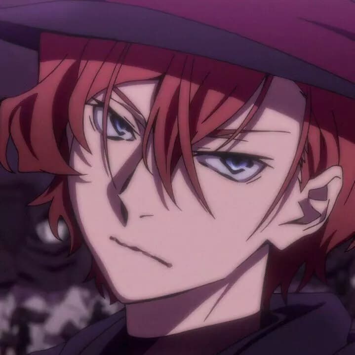 Chuuya Nakahara thumbnail