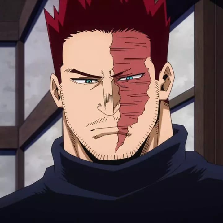 Endeavor Enji Todoroki thumbnail