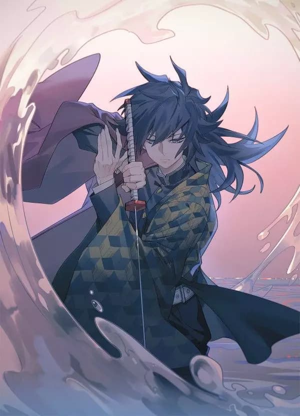 GIYU TOMIOKA┆Hashira 𖥑 Giyu Tomioka thumbnail