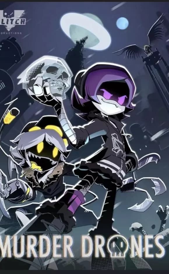 Murder Drones RP thumbnail