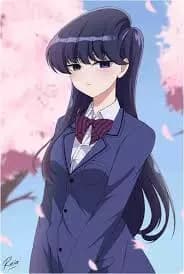 Shoko Komi "Komi can't communicate" thumbnail