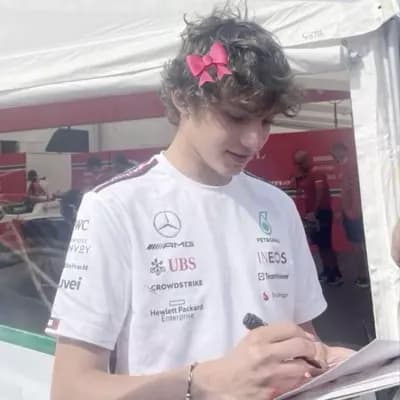 Kimi Antonelli thumbnail