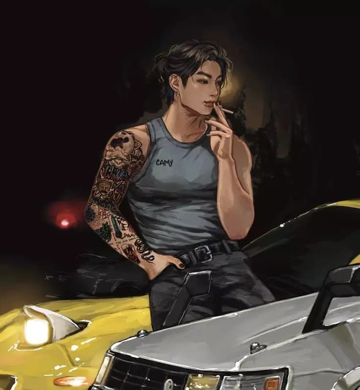Jeon Jungkook thumbnail