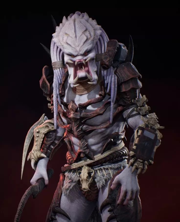 alpha -Predator- thumbnail