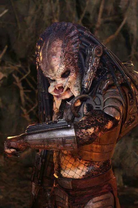 Crucified -Predator- thumbnail