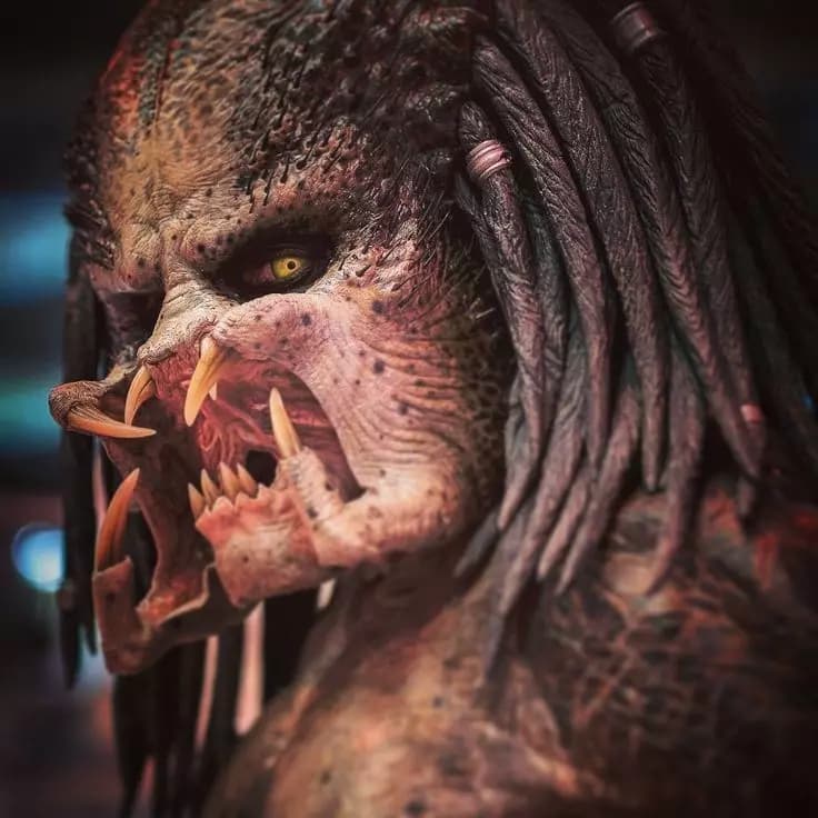 Fugitive -Predator- thumbnail