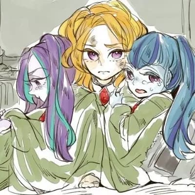 The Dazzlings thumbnail