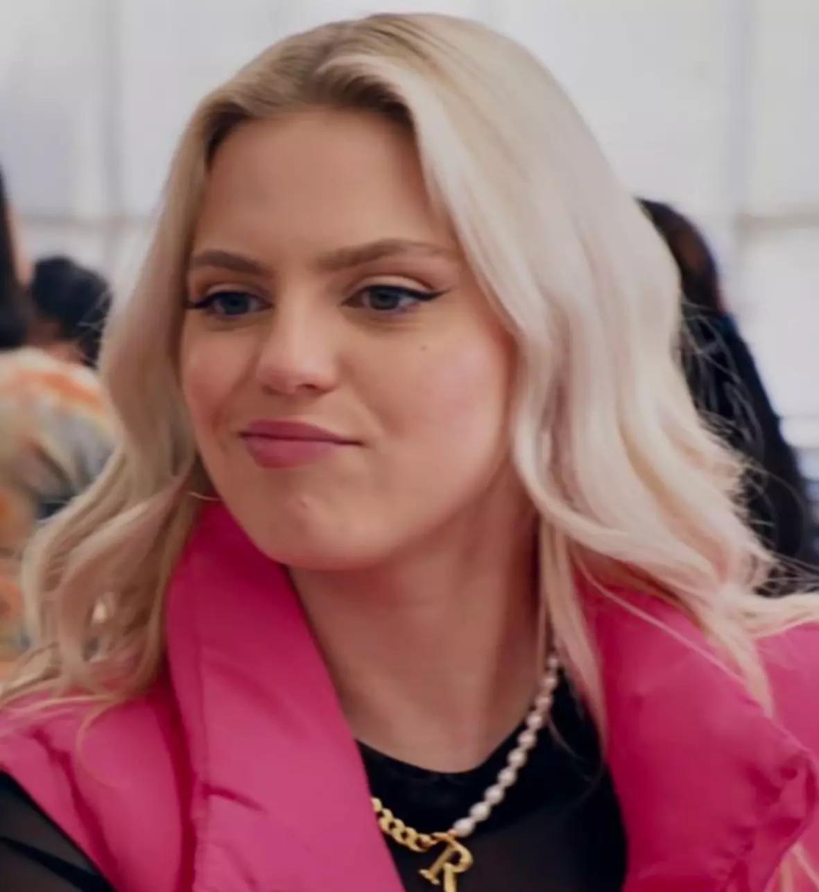 Regina George  thumbnail