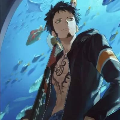 Trafalgar Law (UA Bodyguard) thumbnail
