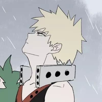 Katzuki bakugo  thumbnail