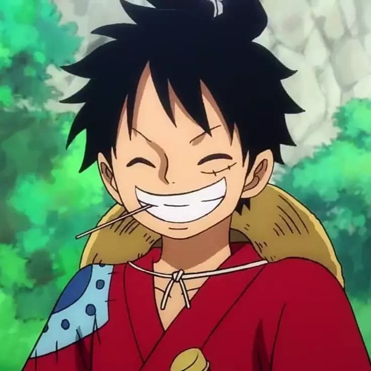 Monkey D. Luffy thumbnail