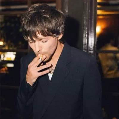 Louis Tomlinson thumbnail