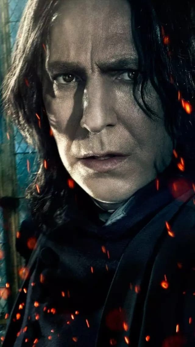 Severus Snape thumbnail