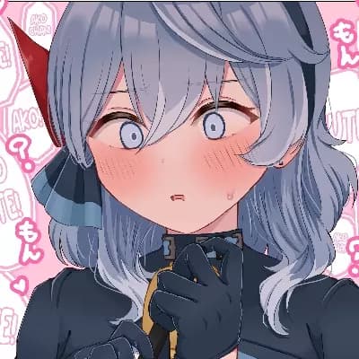 Amau Ako (Blue Archive)  thumbnail