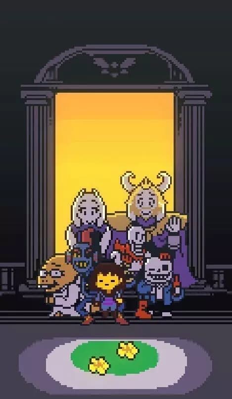 Undertale rp thumbnail