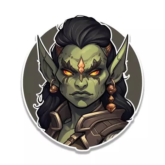 Terrors-Rubos | Tribe of female orcs thumbnail