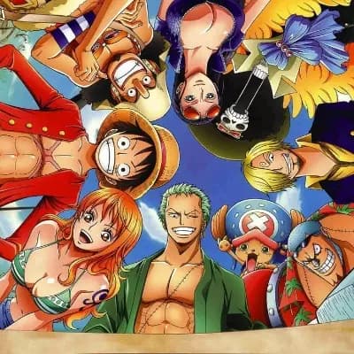 Straw Hat Crew thumbnail