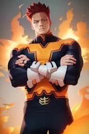 Enji todoroki  thumbnail
