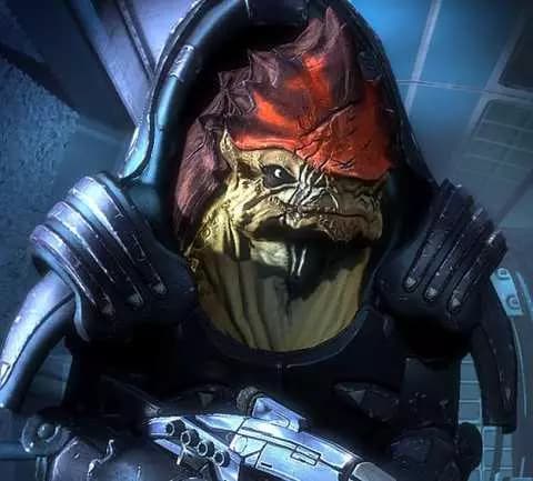 Wrex Urdnot thumbnail