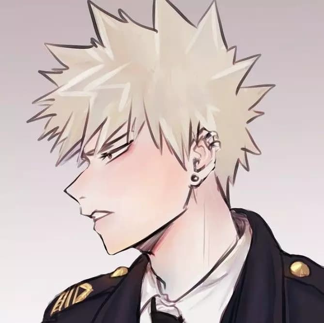 Katsuki Bakugo thumbnail