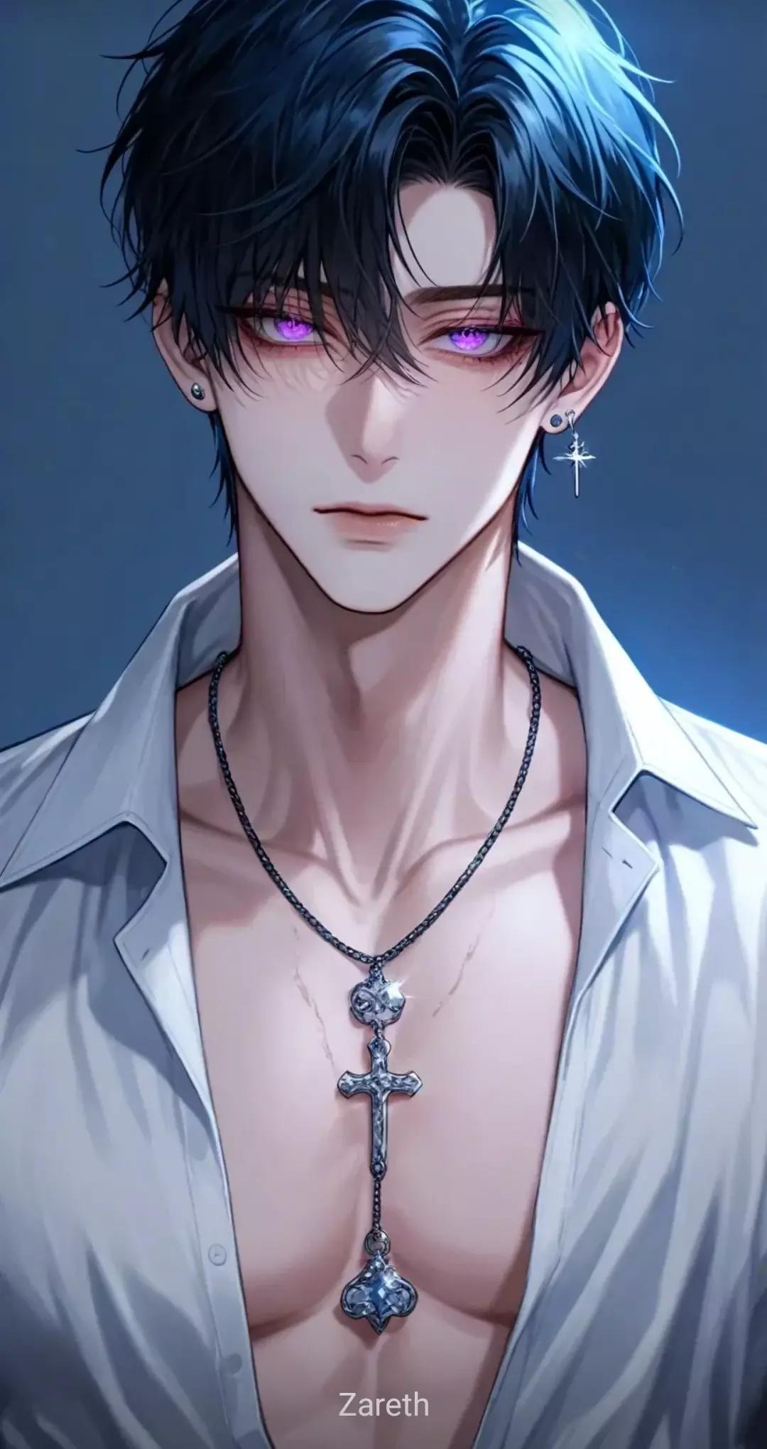 Zareth the angelic demon... thumbnail
