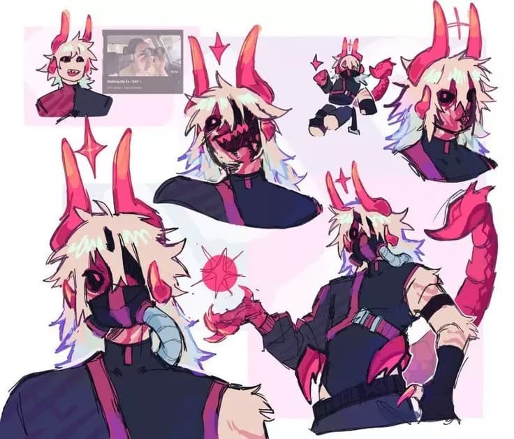!Subspace! (Yandere ver.) thumbnail