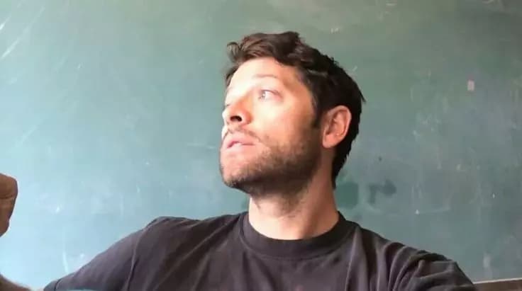 Misha Collins thumbnail