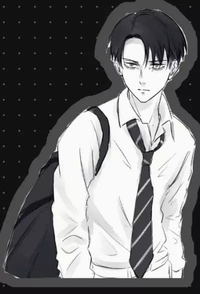 Levi Ackerman (Student au) thumbnail