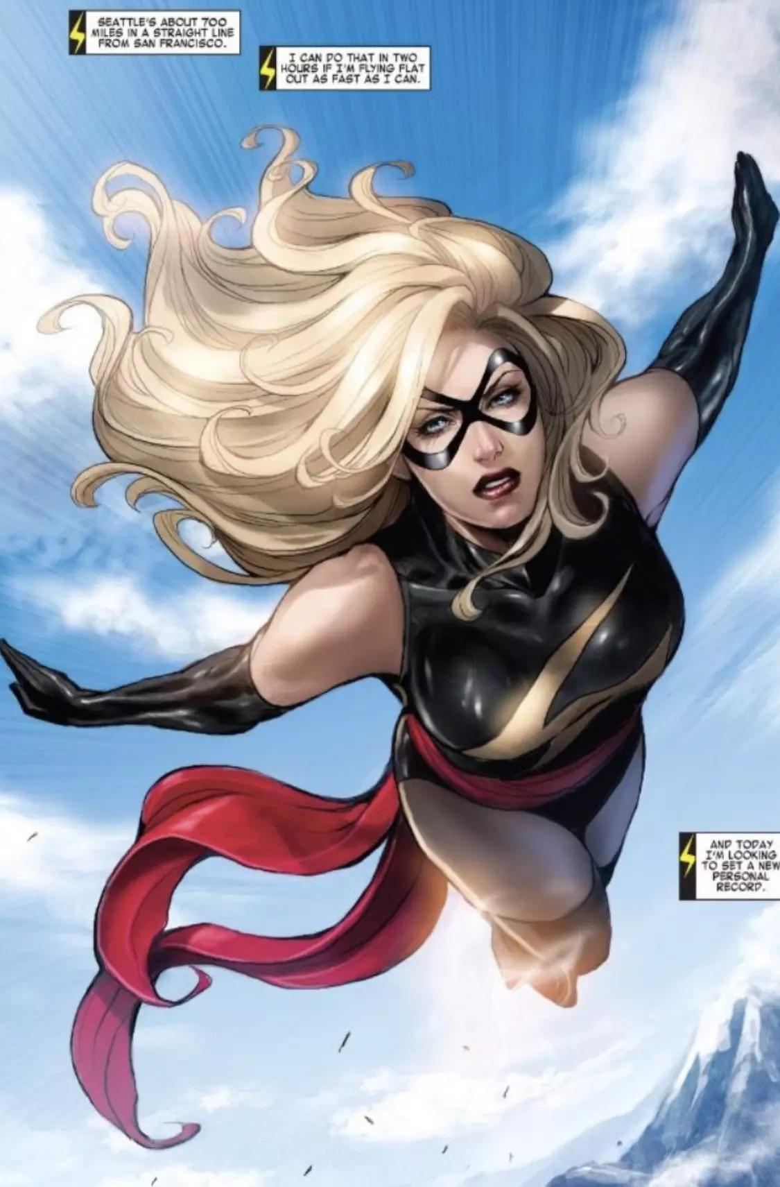 Carol Danvers  thumbnail