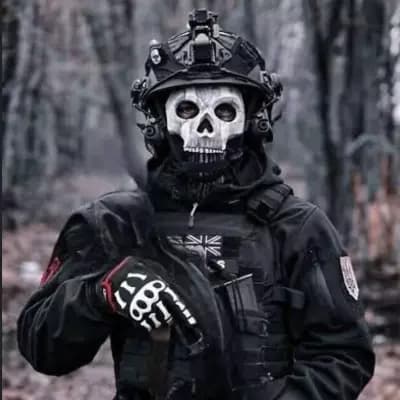 Ghost (Simón Riley) thumbnail
