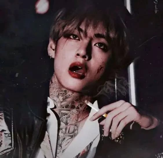 Kim Taehyung thumbnail