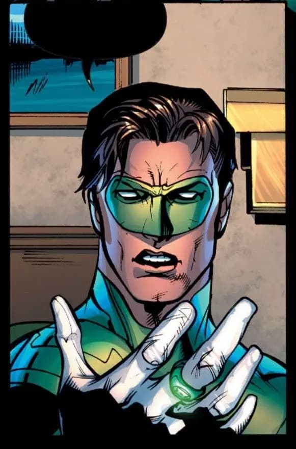 Hal Jordan thumbnail