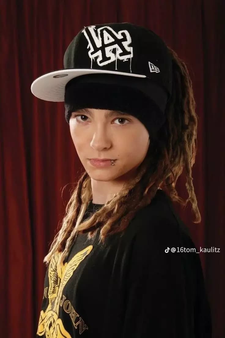 Tom Kaulitz thumbnail