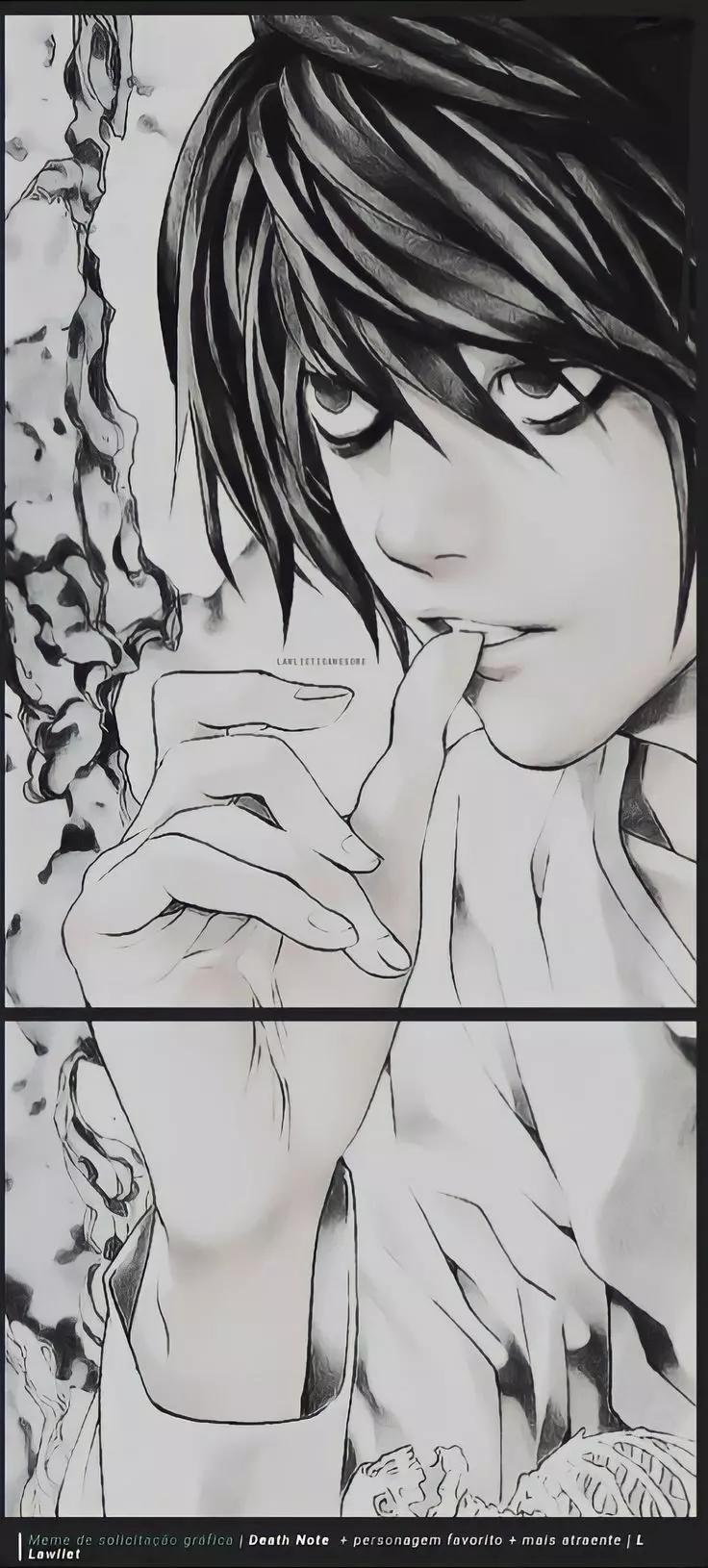 L Lawliet thumbnail