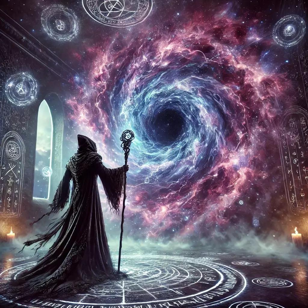 Summoning Staff - Calling Anyone thumbnail