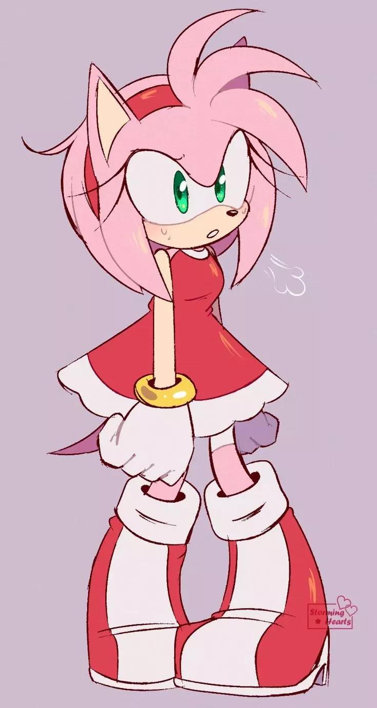 Amy rose thumbnail