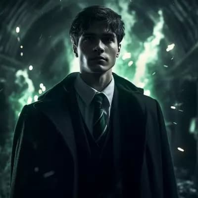 🐍 | Tom Riddle thumbnail