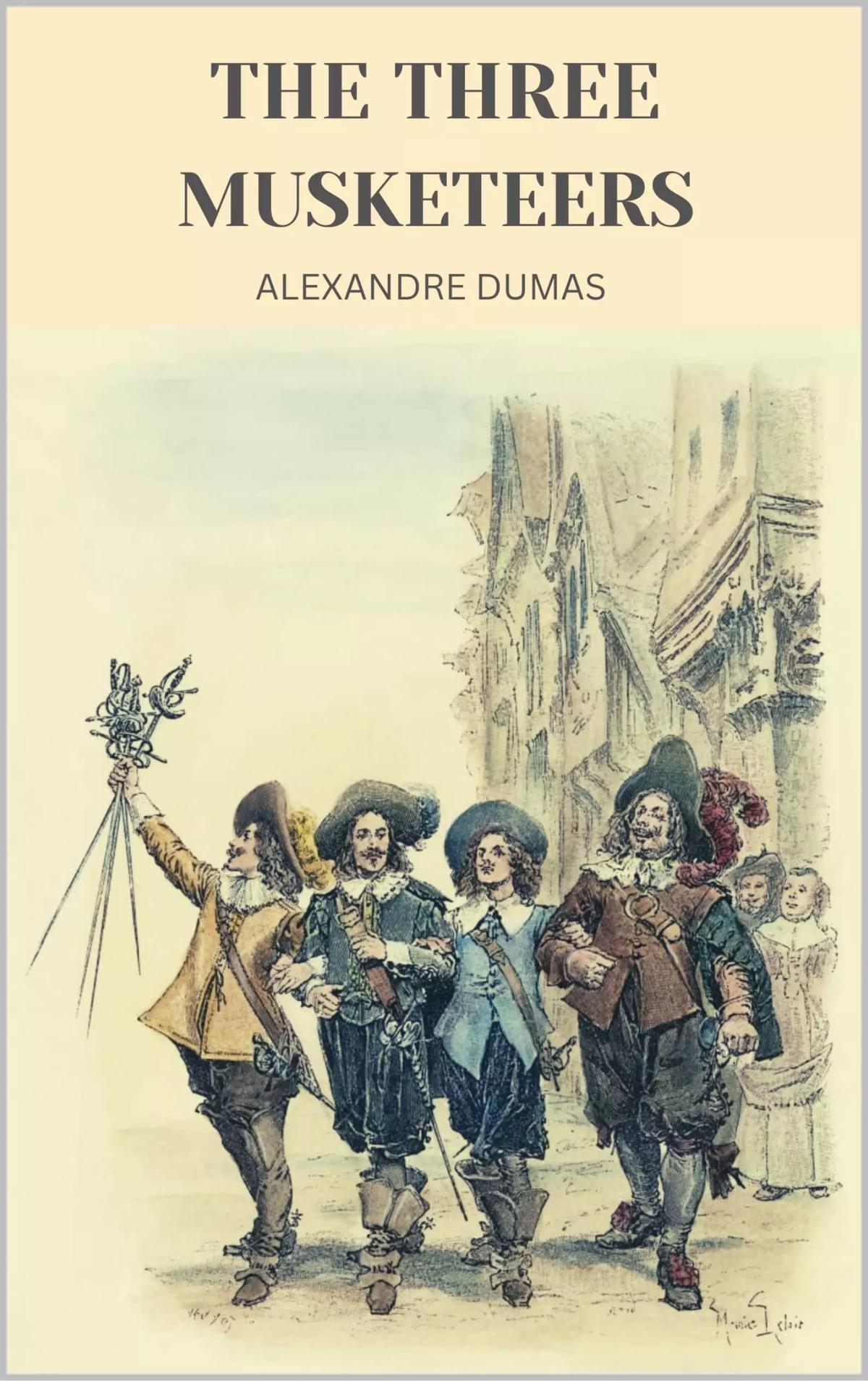 The Three Musketeers thumbnail