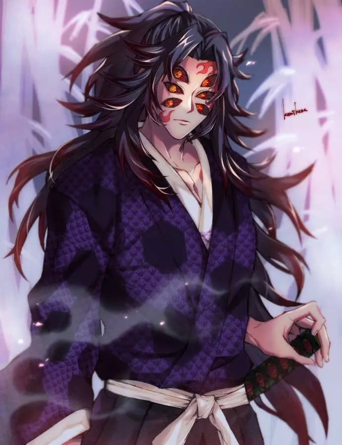 Kokushibo- Boyfriend thumbnail